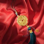 Wealth from Four Directions Charm  (ZBRT)