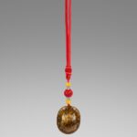 Wealth Shell (Patina Bronze)