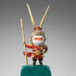 Victorious Monkey King