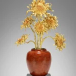 Burning Sunflower (Radiance Edition)