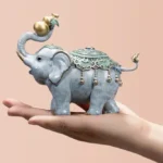 Auspicious Peace Elephant