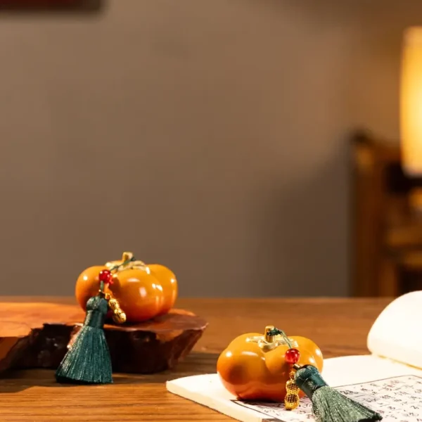 Persimmon and Peanut Gift Box - Colorful Edition (ZBRT)