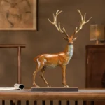 Blessings and Longevity with the Deer