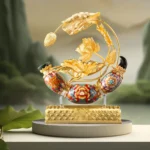 Eternal Lotus Breeze·China Bliss