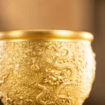 Four Seas Wealth Dragon Jar