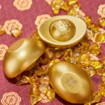 Fortune-Inviting Ingot