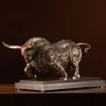 Divine Ox of Four Blessings (Master-Supervised Edition)