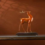 Rising Fortune with the Deer (Imperial Edition)