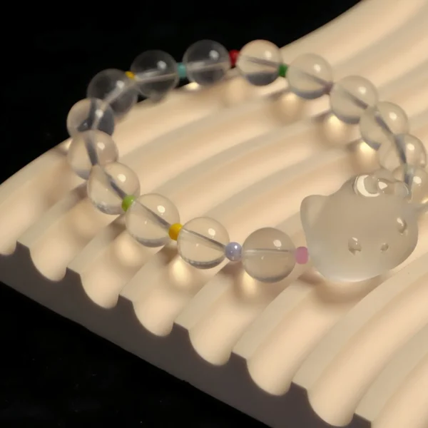 Lucky Fortune Cat Bracelet