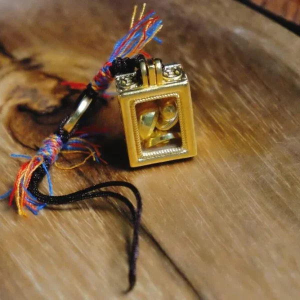 Ingot for Fortune Pendant