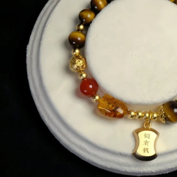 Loaded Fortune Bracelet