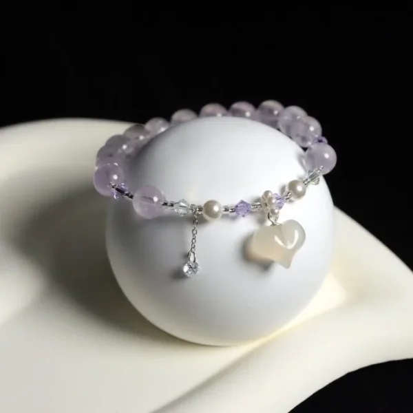 Love Fills the Galaxy Bracelet