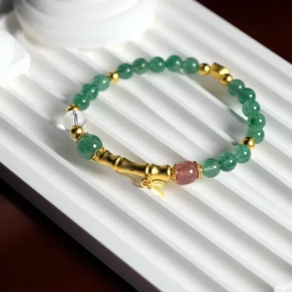 Steady Progress Bracelet