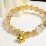 Venus Fortune-Attracting Crystal Bracelet
