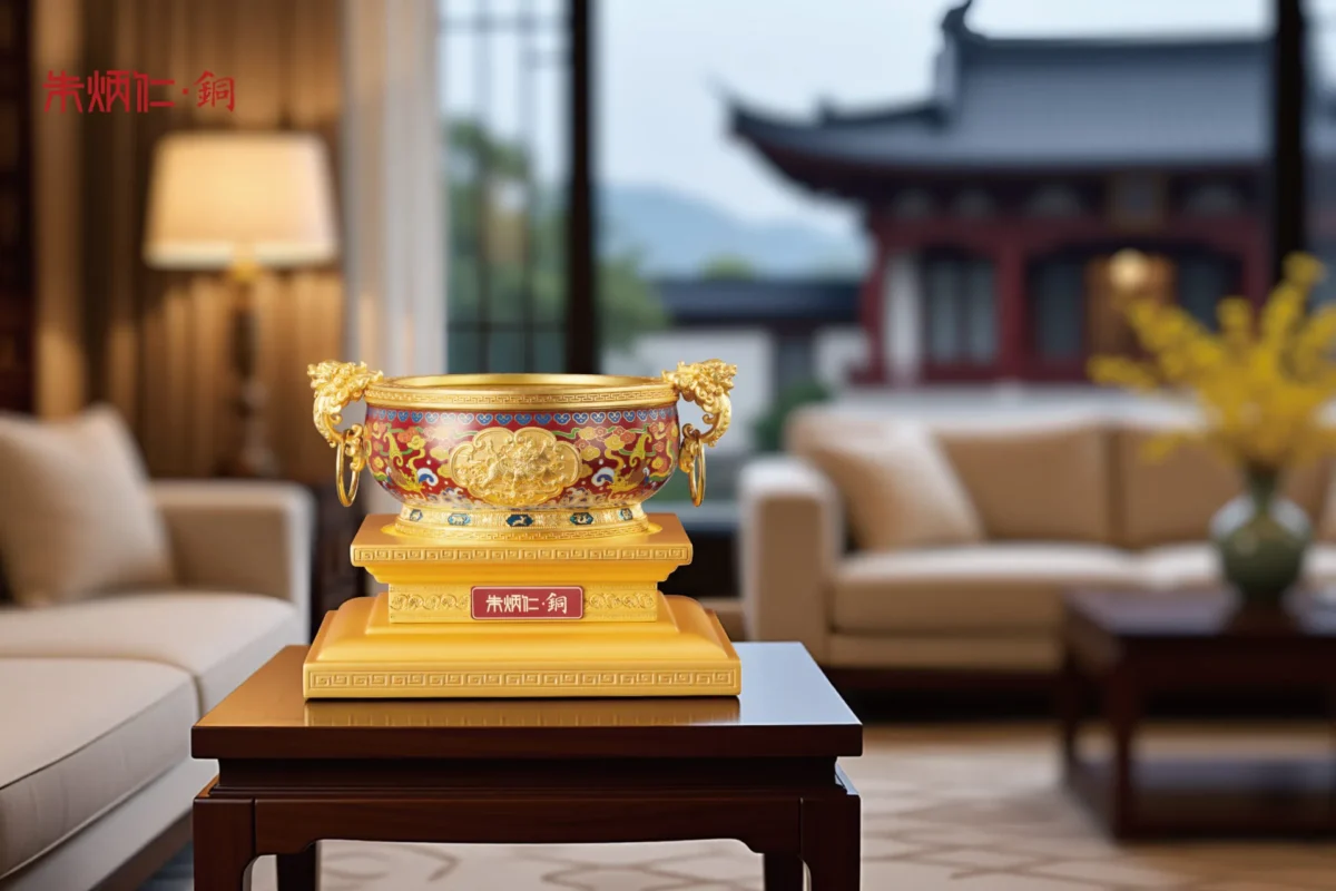 Qian Long Treasure Bowl (钱隆聚宝盆) – ArtiFlux International