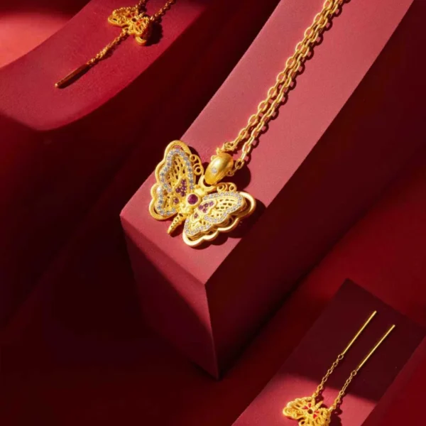 Butterfly Series (福蝶系列）