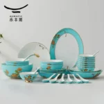Lady Turquioa - 29pc Dinner Set