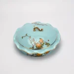 Lady Turquioa  - 2pc Dessert Dish (175mm) - 图片 2