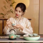 Everlasting Prosperity Teaware Set - 图片 4