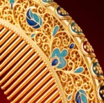 Floral Splendour Comb - 图片 4