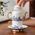 Pearls d Orient - Tea for One 180ML - 图片 4