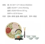 Everlasting Prosperity Teaware Set - 图片 5
