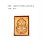 Wealth&Prosperity Tabletop Art - 图片 5