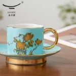 Lady Turquioa - Tea for One 180ml - 图片 2