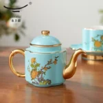 Lady Turquioa - Tea for One 180ml - 图片 3