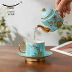 Lady Turquioa - Tea for One 180ml - 图片 4