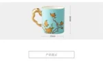 Lady Turquioa - Benevolence Mug 340ml - 图片 6