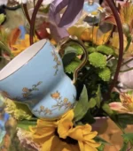 Lady Turquioa - Orchid Soul Mug 280ml - 图片 2