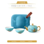 Lady Turquioa - 4pc Traveller Set (130ml) - 图片 2