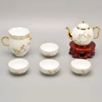 Pomeland - 8pc Tea Set - 图片 3