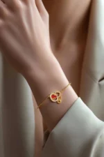 Double Hulu Bracelet