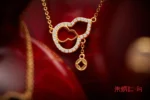 Double Hulu Bracelet - 图片 3