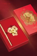 Golden Koi Pen - 图片 2