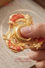 Golden Koi Pen - 图片 5